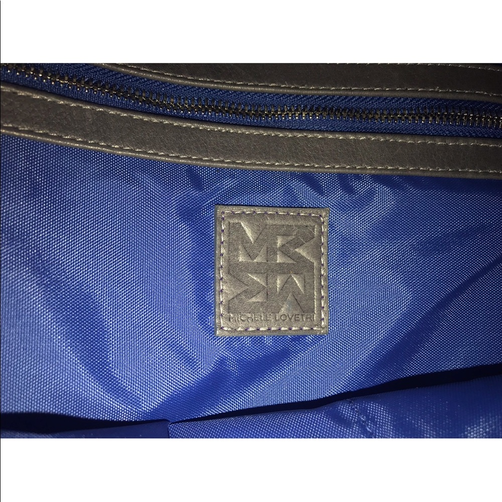Black large bag